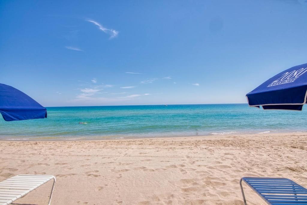 Luxury Beach Vacation - アパート