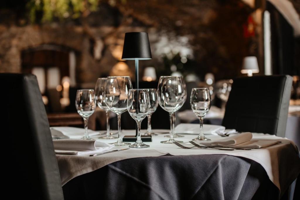 Nápoje v ubytování Il Cervo Chambres d'hôtes