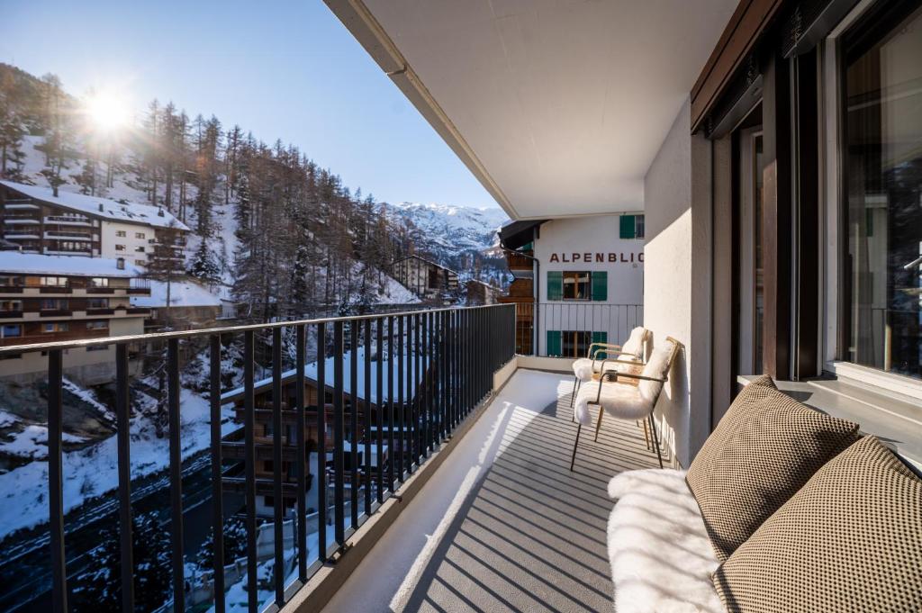 Sofi - charming mountain bijou by Inspiring Places Zermatt