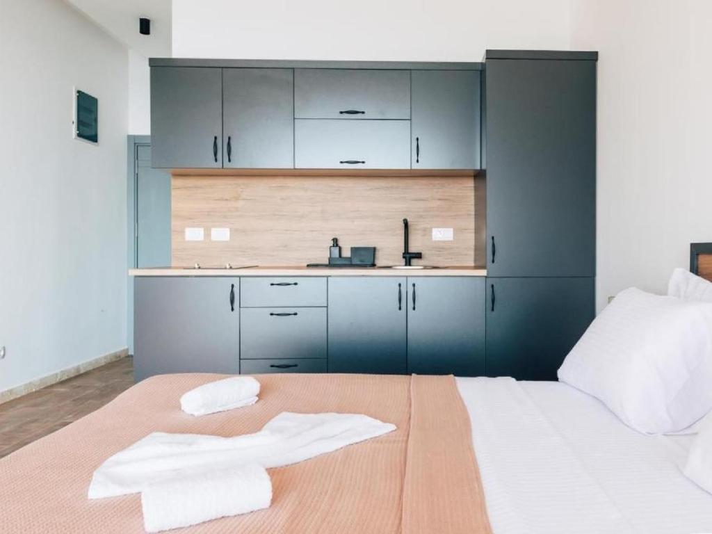Postel nebo postele na pokoji v ubytování Hayal Boutique Hotel