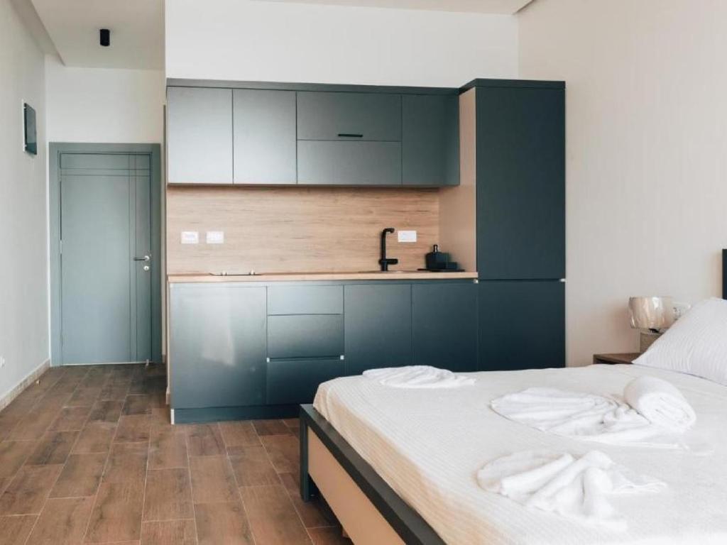 Postel nebo postele na pokoji v ubytování Hayal Boutique Hotel