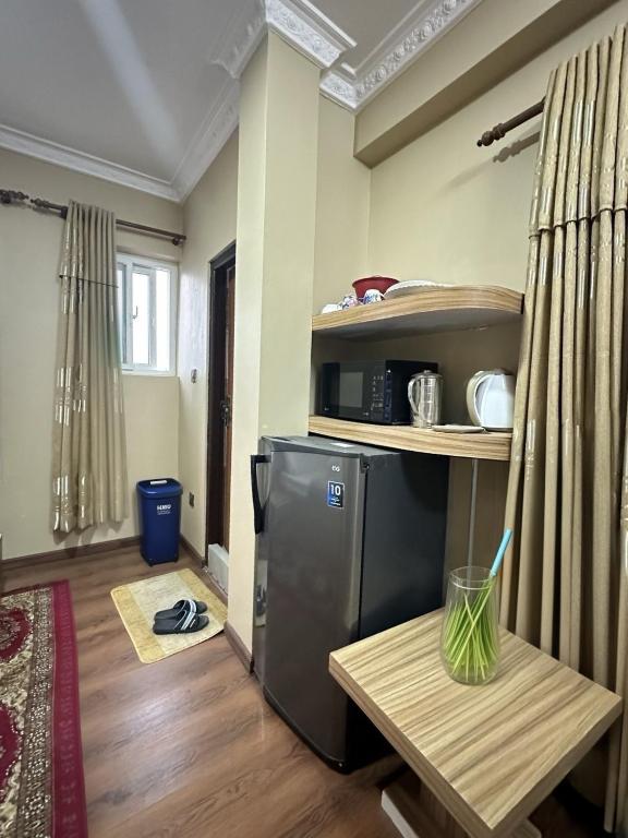 House of Forrest, Service Apartments - Studio-Apartment