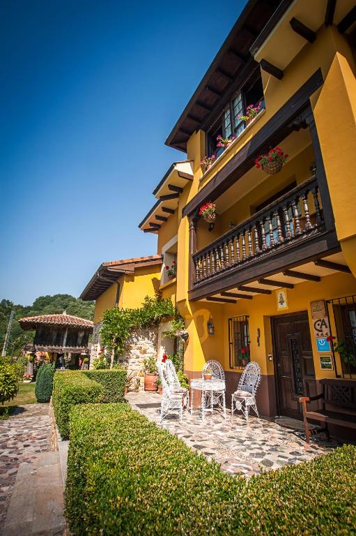 Casa de Aldea Riosol - 18