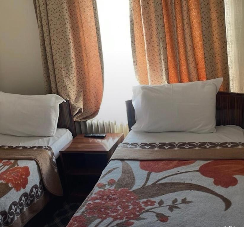 Şehrivan Hotel - ダブルルーム