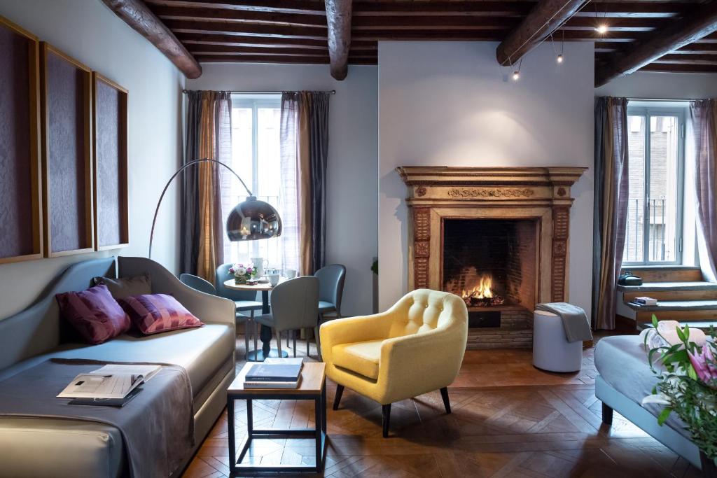 Rent In Rome Grand Master Suites