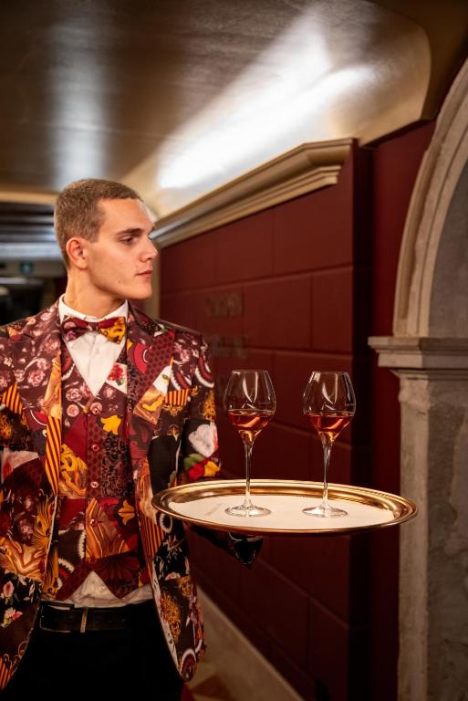 Excess Venice Boutique Hotel & Private Spa - Adults Only - Resim 41