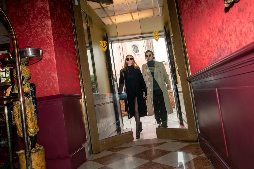 Excess Venice Boutique Hotel & Private Spa - Adults Only - Resim 42