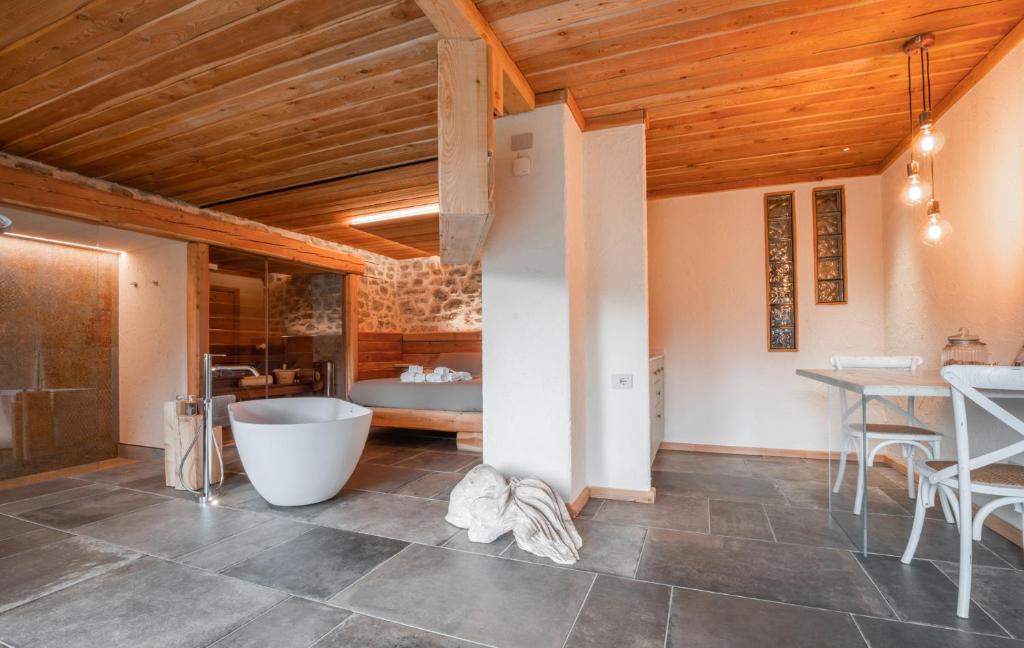 Fotografie z fotogalerie ubytování Chalet Noèr v destinaci Ledro