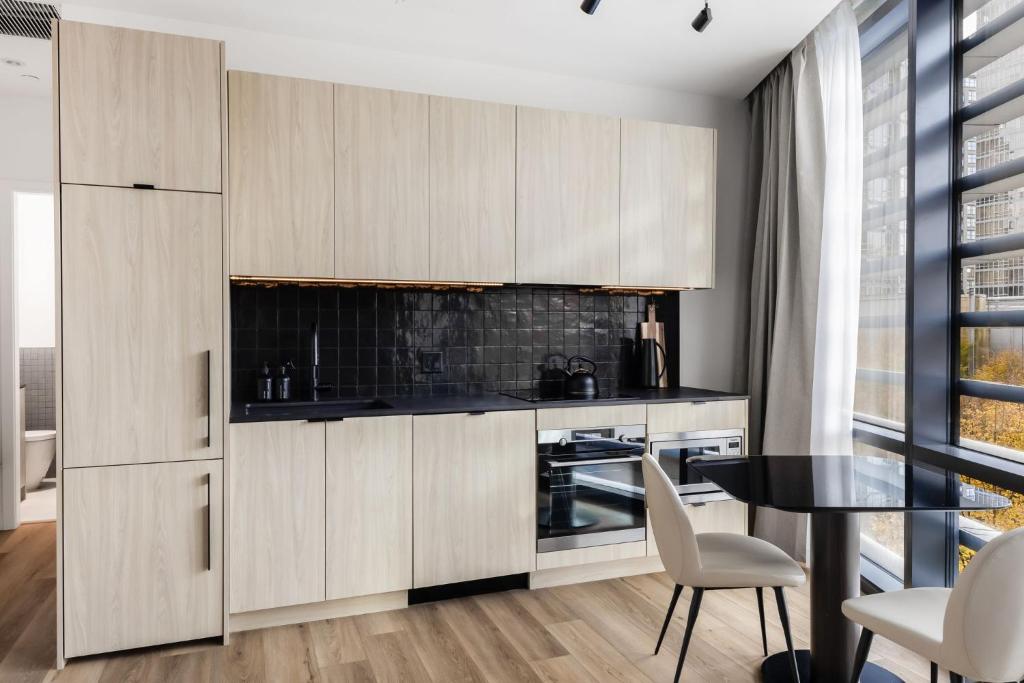 Smithe House - Estudio