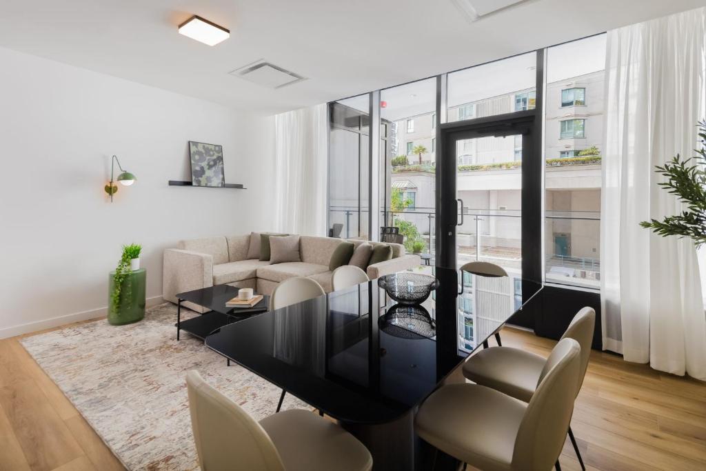Smithe House - Suite Familiar