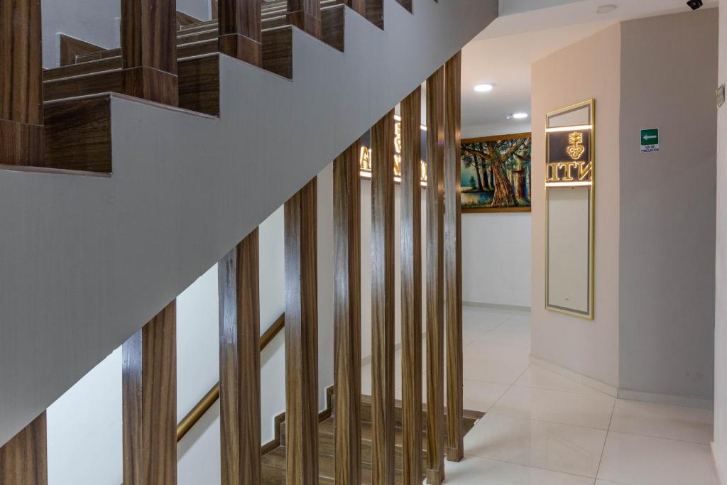 Fotografie z fotogalerie ubytování Exclusiva suite en el centro de Zapotlanejo 205 v destinaci Zapotlanejo