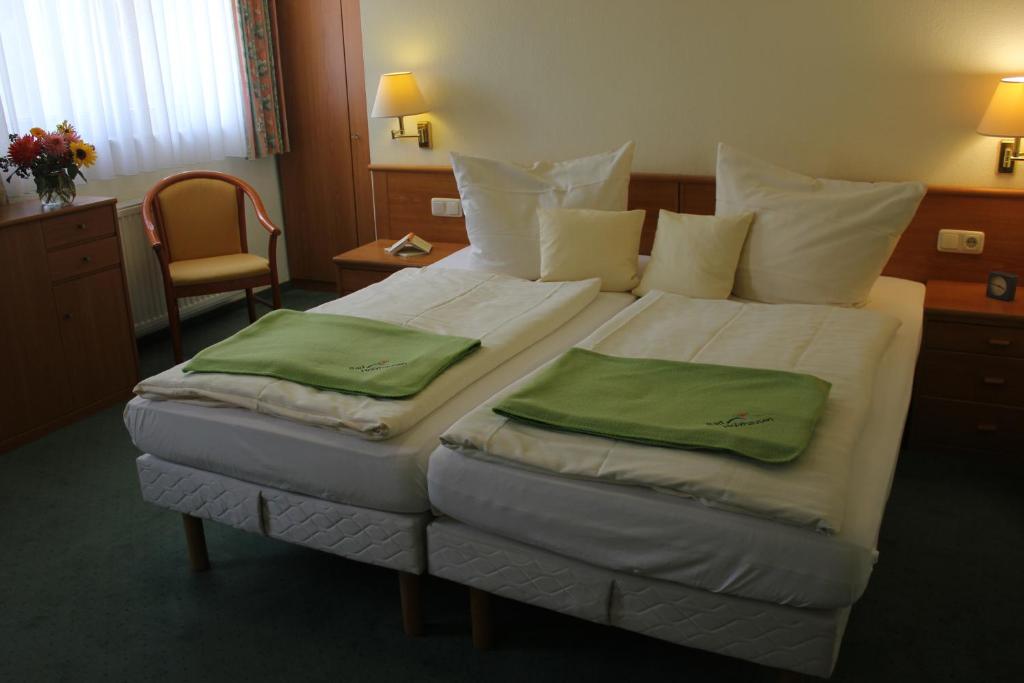 Hotel Pension Haus Stork - Chambre Double Avec Salle De Bain Privée
