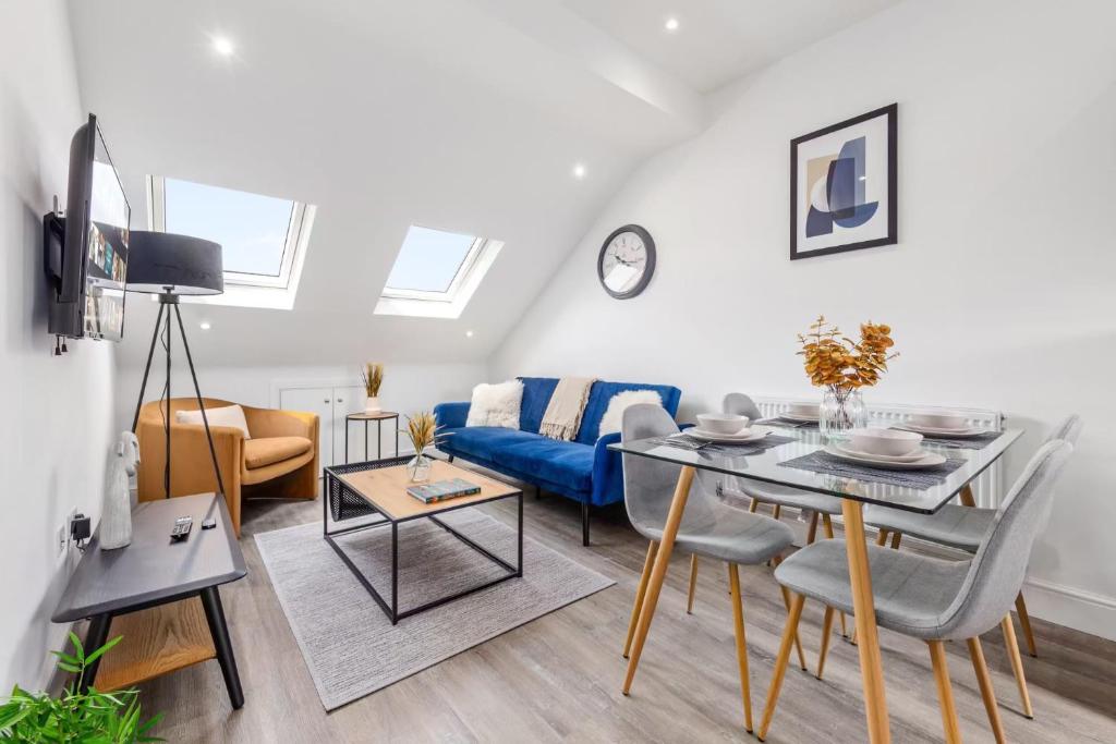 Sercasa - The Hyde - Two-Bedroom Apartment