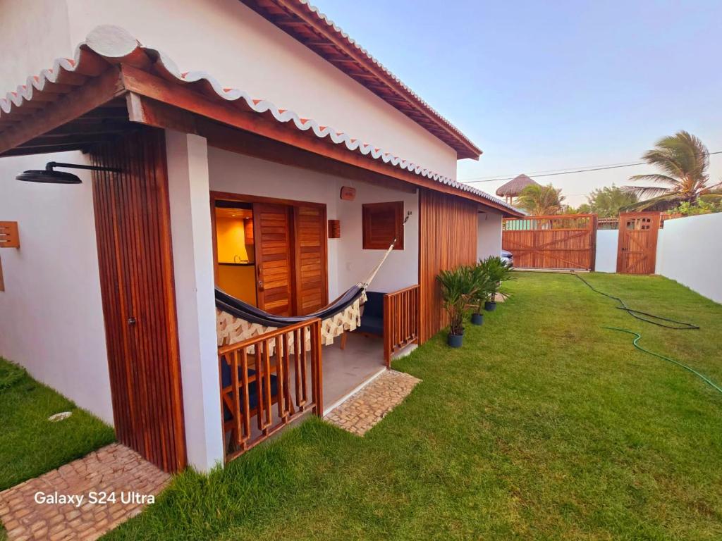 Fotografie z fotogalerie ubytování Chalés - Casa Ó Paí - Pontal de Maceio v destinaci Fortim