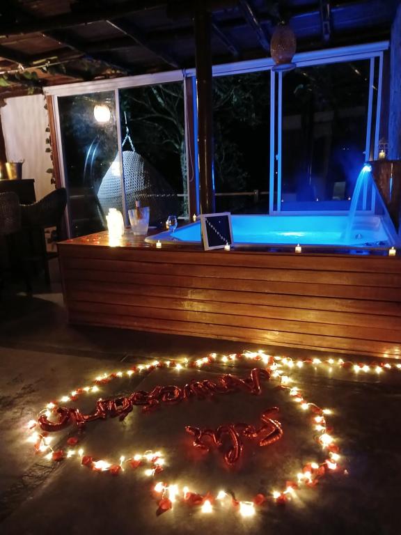 Foto sihtkohas Pereira asuva majutusasutuse Glamping La Reserva galeriist