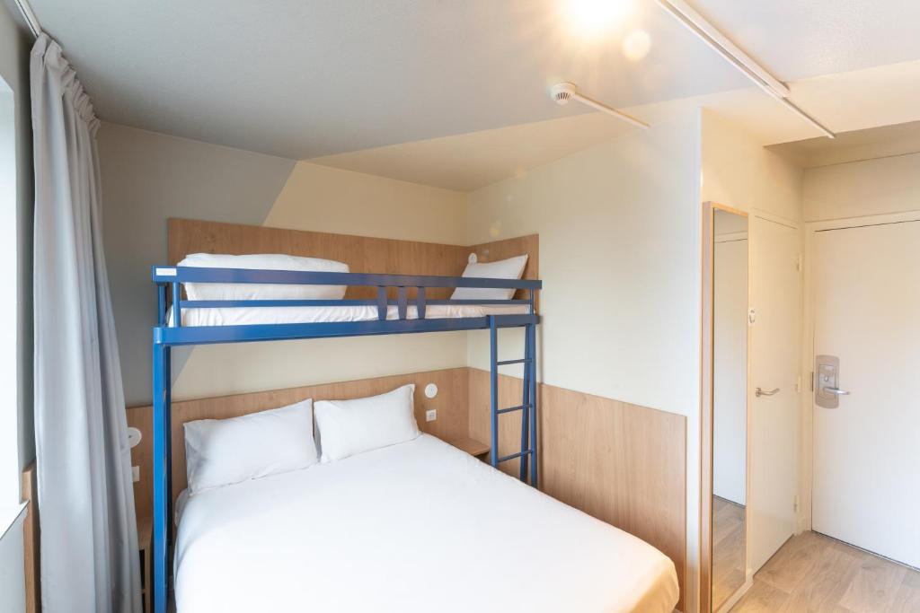 Hotel Ibis Budget Rennes Cesson - Chambre Standard Avec Lit Double à Usage Simple
