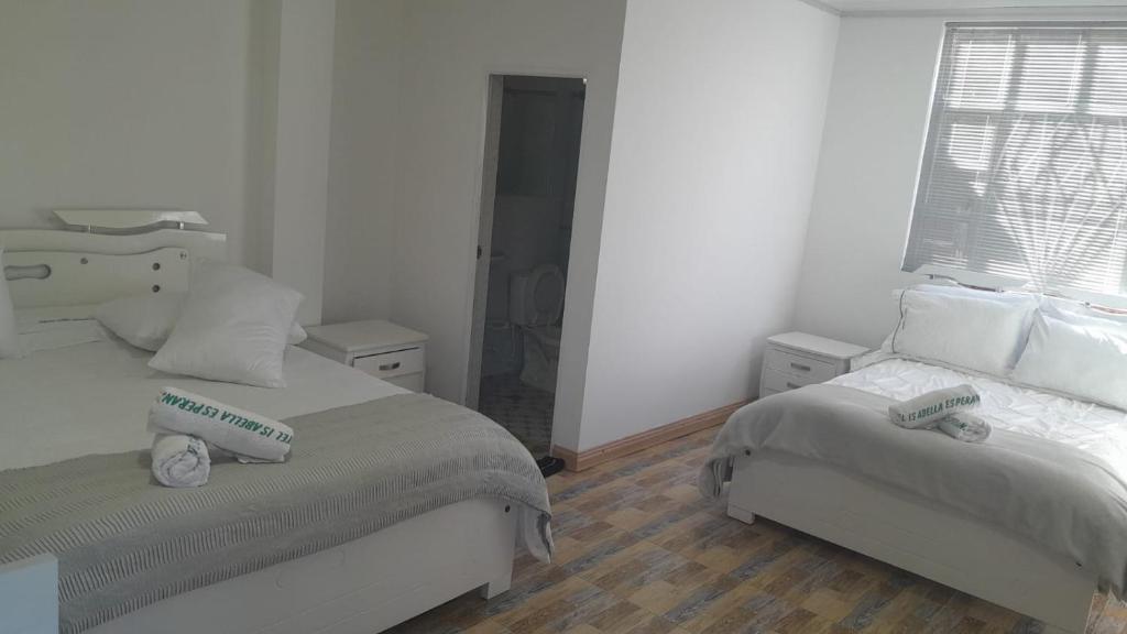 Hotel Villa Isabella de Tinjacá Boyacá - Standaard Familiekamer