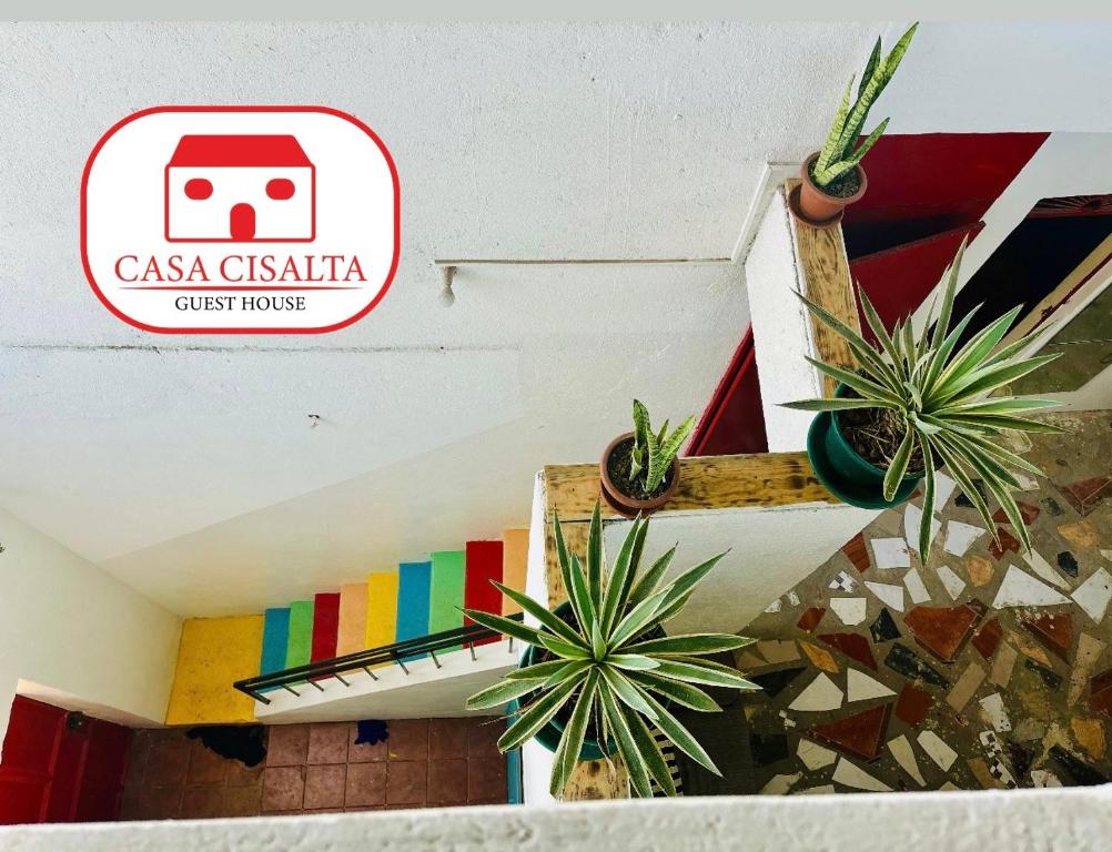 Certifikát, hodnocení, plakát nebo jiný dokument vystavený v ubytování Casa Cisalta N5 - Quarto Casal