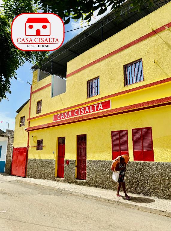 Certifikát, hodnocení, plakát nebo jiný dokument vystavený v ubytování Casa Cisalta N5 - Quarto Casal