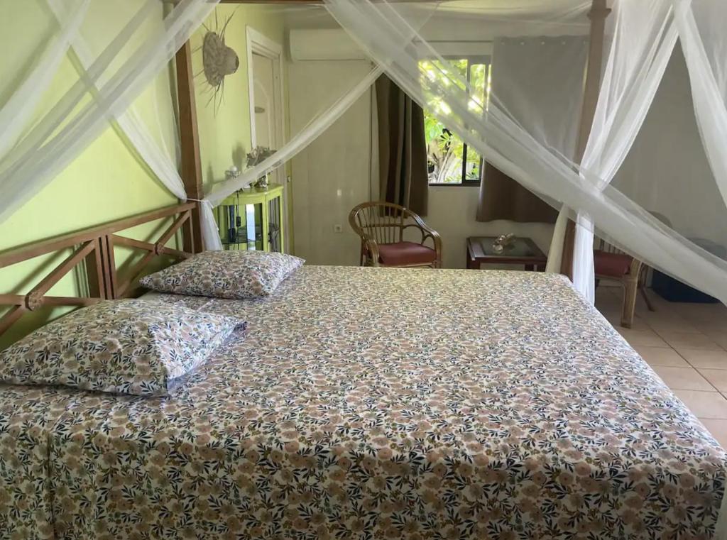 Te fare iti - Bungalow bord de mer - photo 6 - Moorea, Polynésie