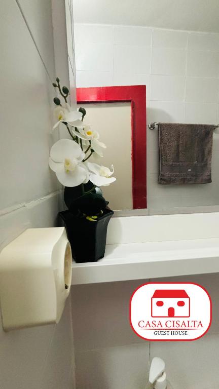 Fotografie z fotogalerie ubytování Casa Cisalta N4 - Quarto Compartilhado v destinaci Praia