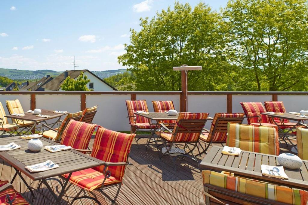 Příroda nedaleko hotelu