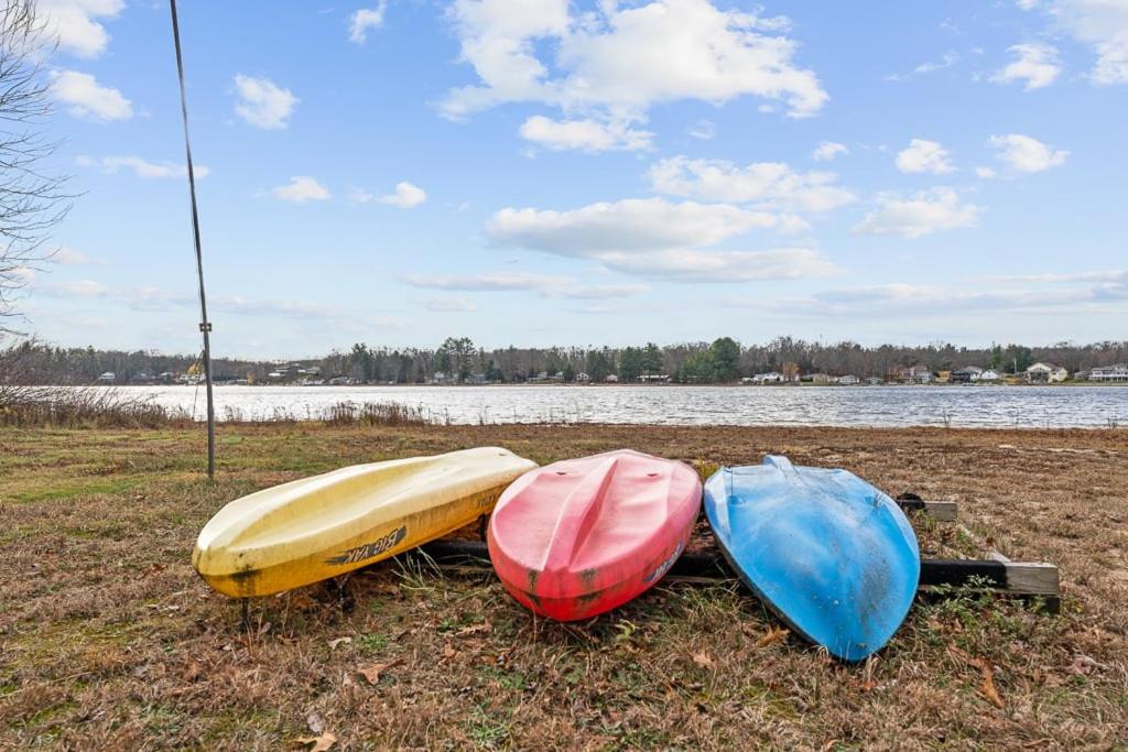 Loodusmaastik puhkemaja lähedal
