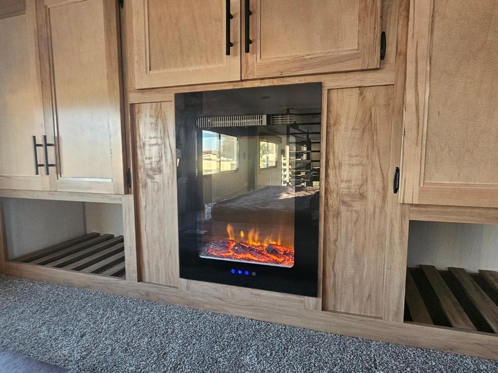 Fotografie z fotogalerie ubytování Sun Tinyhouse C v destinaci Pahrump