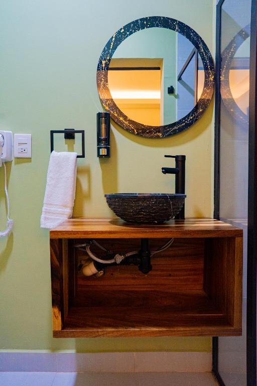 Fotografie z fotogalerie ubytování Casa Tsumbak v destinaci Tuxtla Gutiérrez