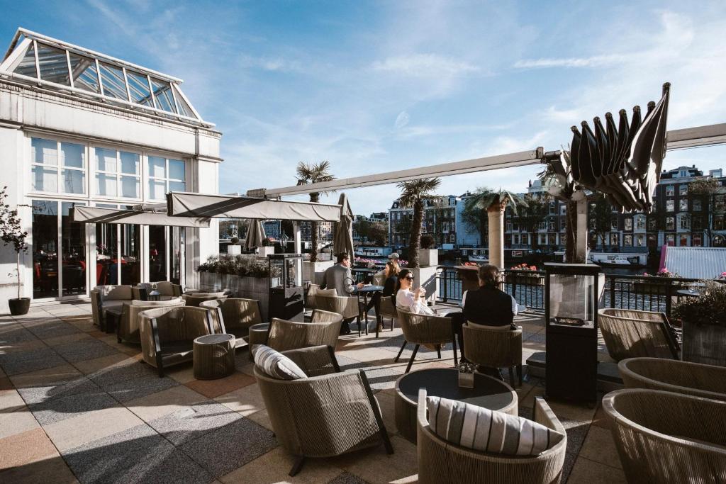 InterContinental Amstel Amsterdam by IHG - Resim 21