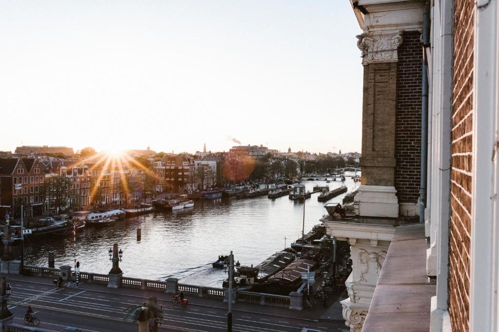 InterContinental Amstel Amsterdam by IHG - Resim 45