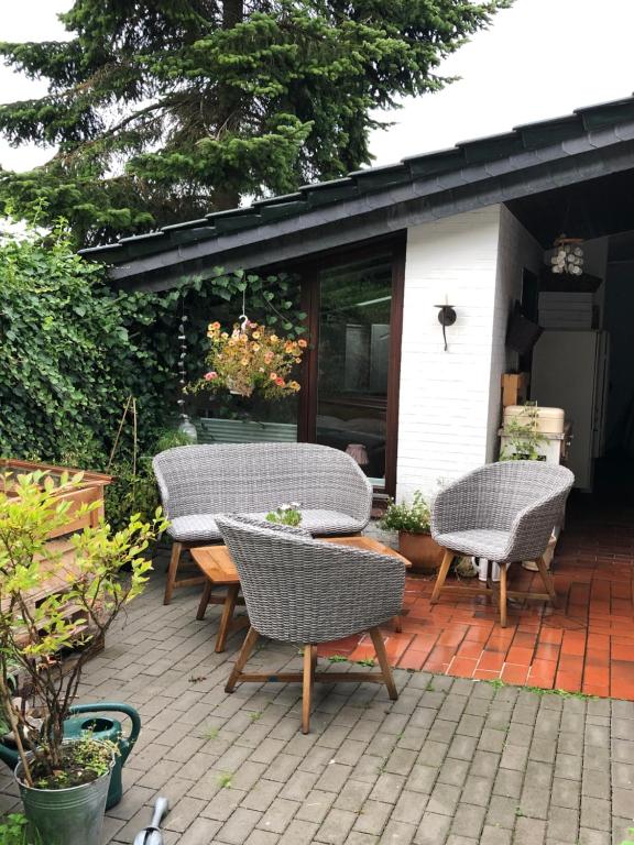 Appartement Strande - One-Bedroom Apartment