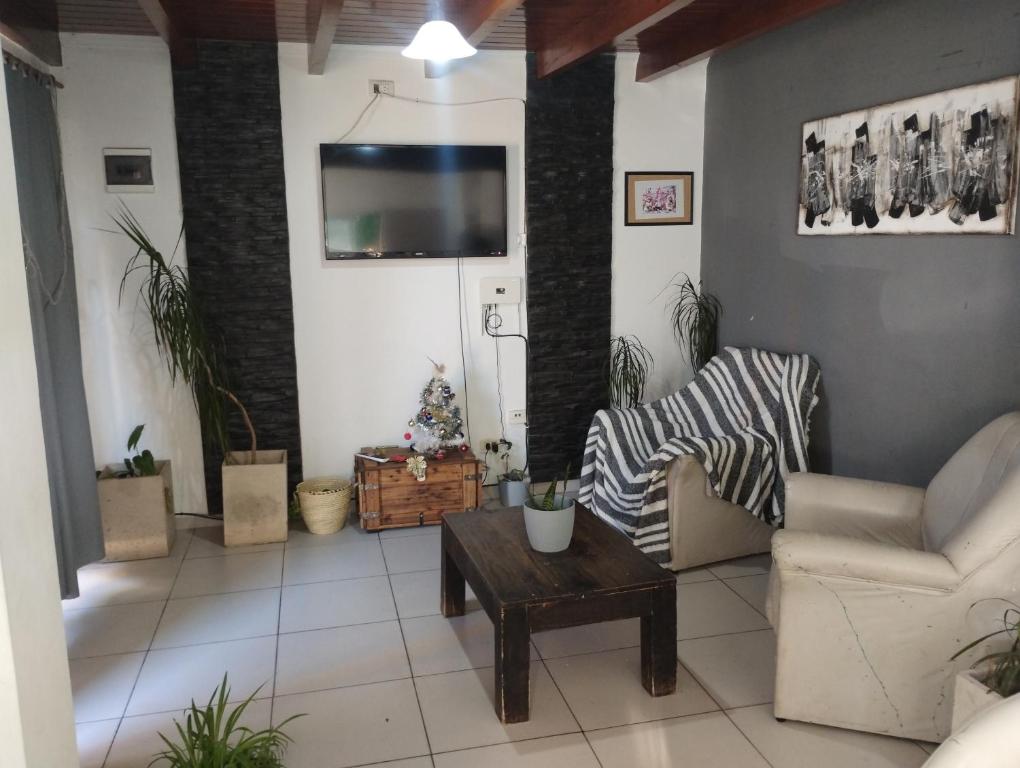 Et opholdsområde på Sin nombre