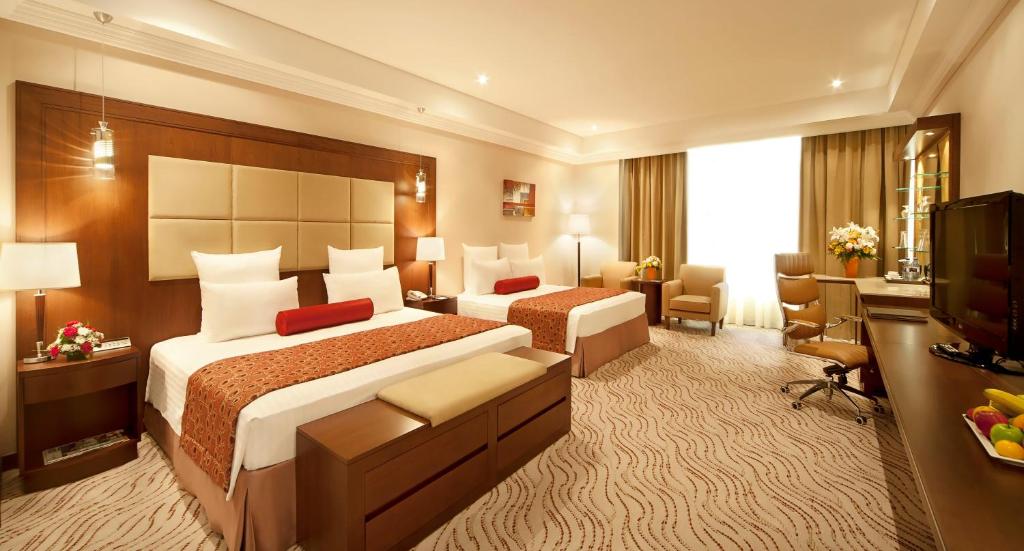 Park Regis Kris Kin Hotel, Dubaï – Tarifs 2024