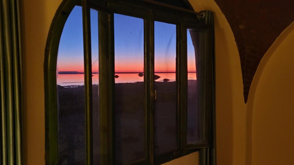 Příroda nedaleko hotelu
