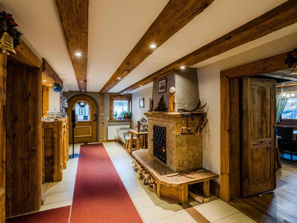 Foto sihtkohas Fieberbrunn asuva majutusasutuse Gasthaus Auwirt galeriist