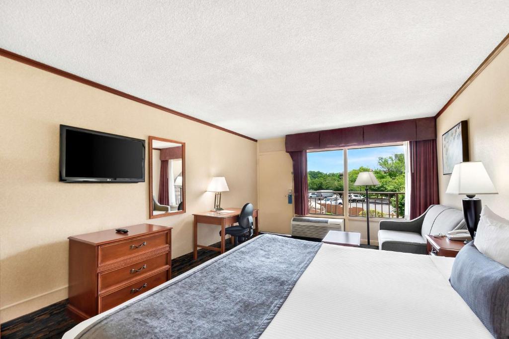 Best Western Fairfax City photo