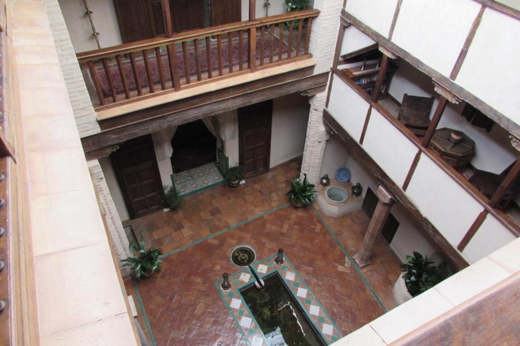 Hotel Casa Morisca - Resim 33