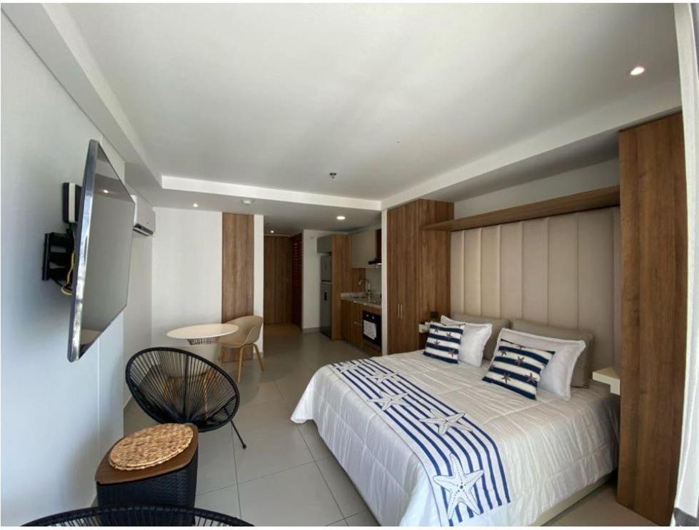 Loft Moderno con Vista al Mar Imperdible