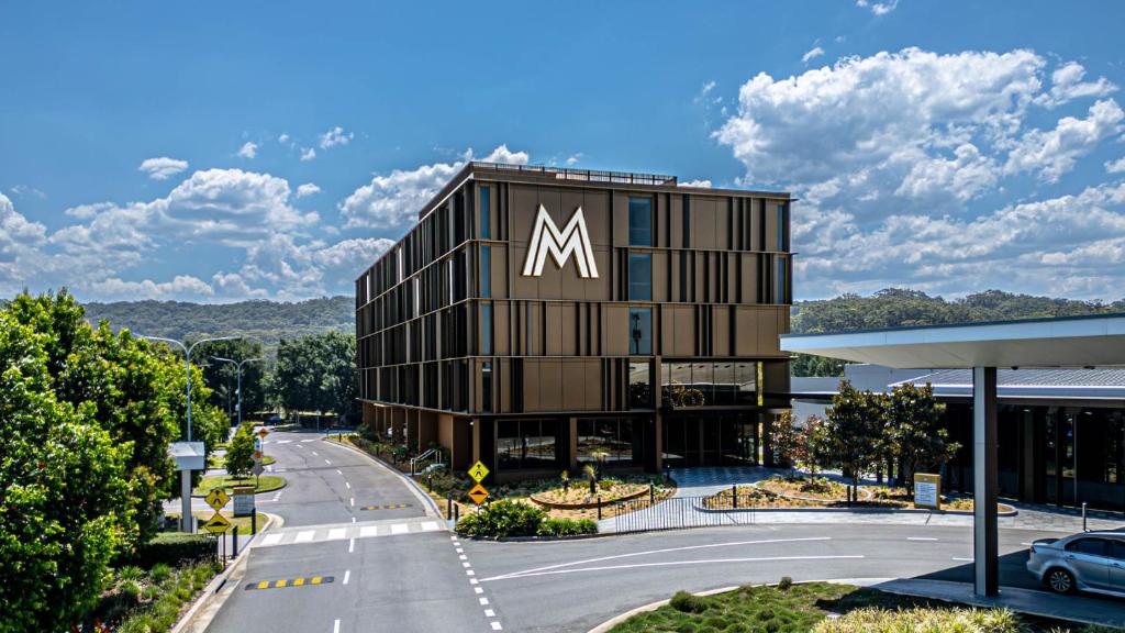 Příroda nedaleko hotelu