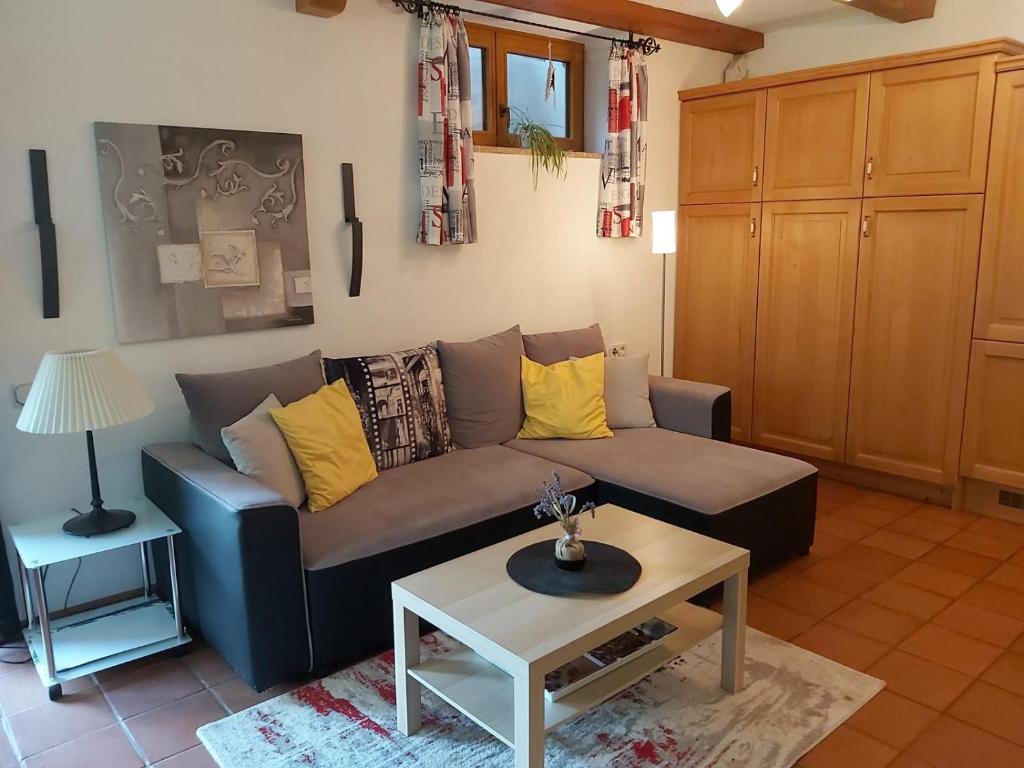 Posedenie v ubytovaní Appartement Sybille by NV-Appartements