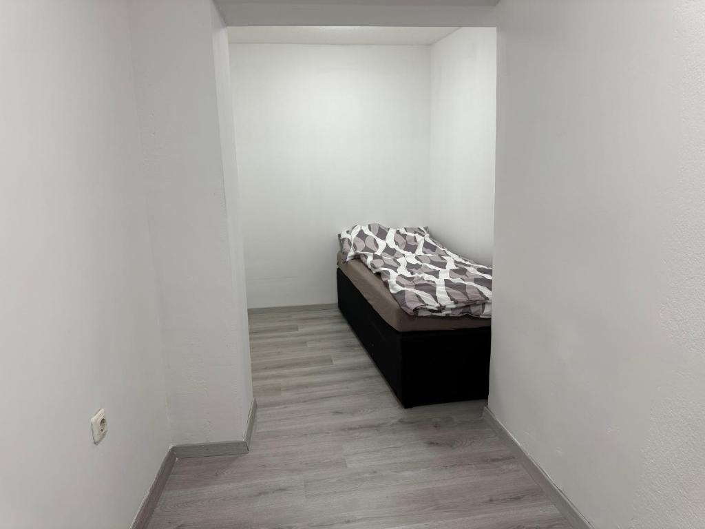 Postel nebo postele na pokoji v ubytování Burg Kapfenberg Exklusiv