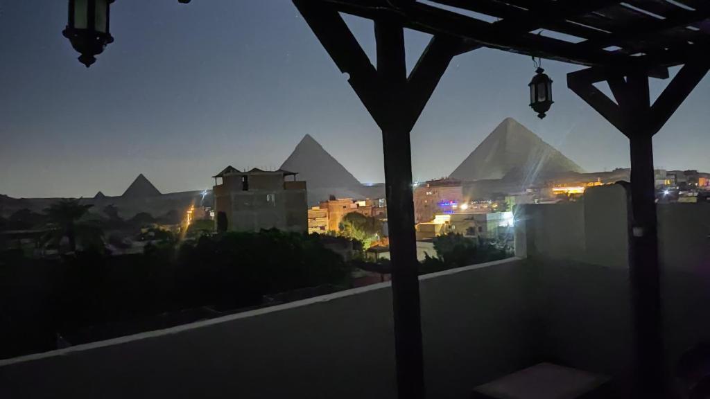Foto Kairos asuva majutusasutuse T2 pyramids View galeriist