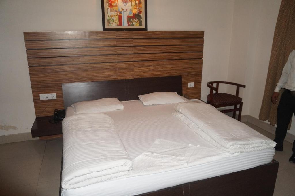 Fotografie z fotogalerie ubytování HoTEL CENTER POINT v destinaci Rudrapur