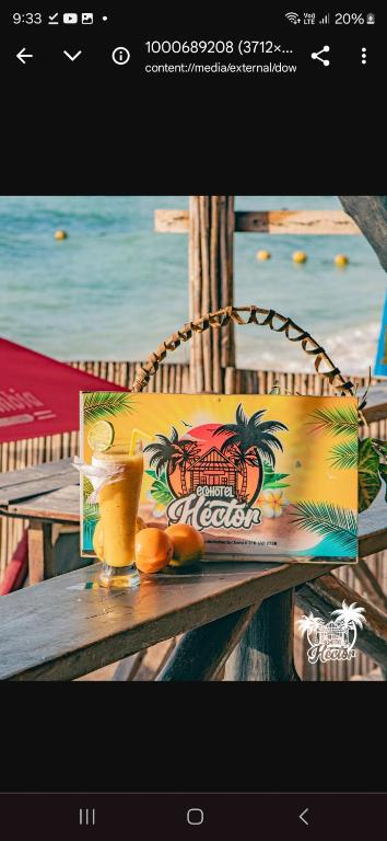 Fotografie z fotogalerie ubytování Ecohotelhector v destinaci Playa Blanca