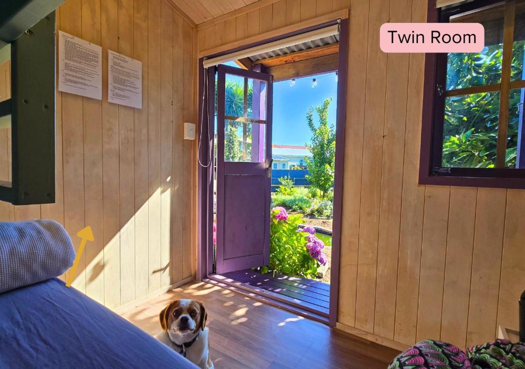 Fotografie z fotogalerie ubytování Tairua Garden Hideaway - Homestay with Private Room v destinaci Tairua