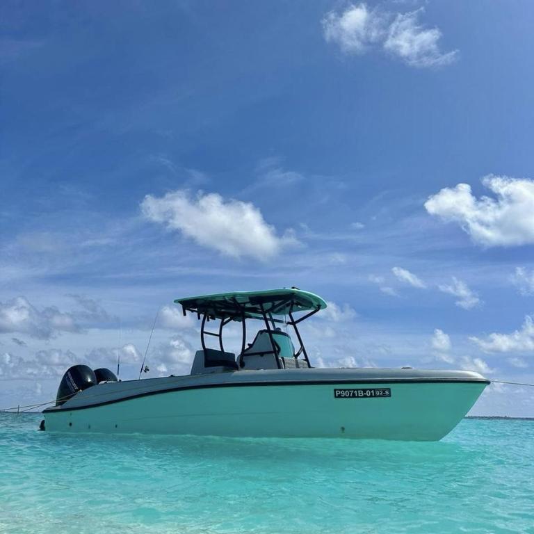Knight at Sea Fishing Charter - Maison Mobile