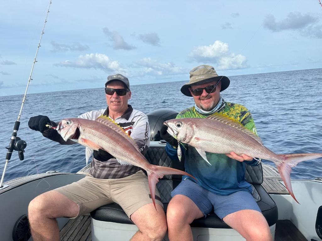 Knight at Sea Fishing Charter