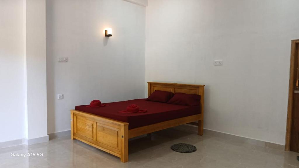 Dolphin Village - Deluxe Double Room (2 Adults + 1 Child)