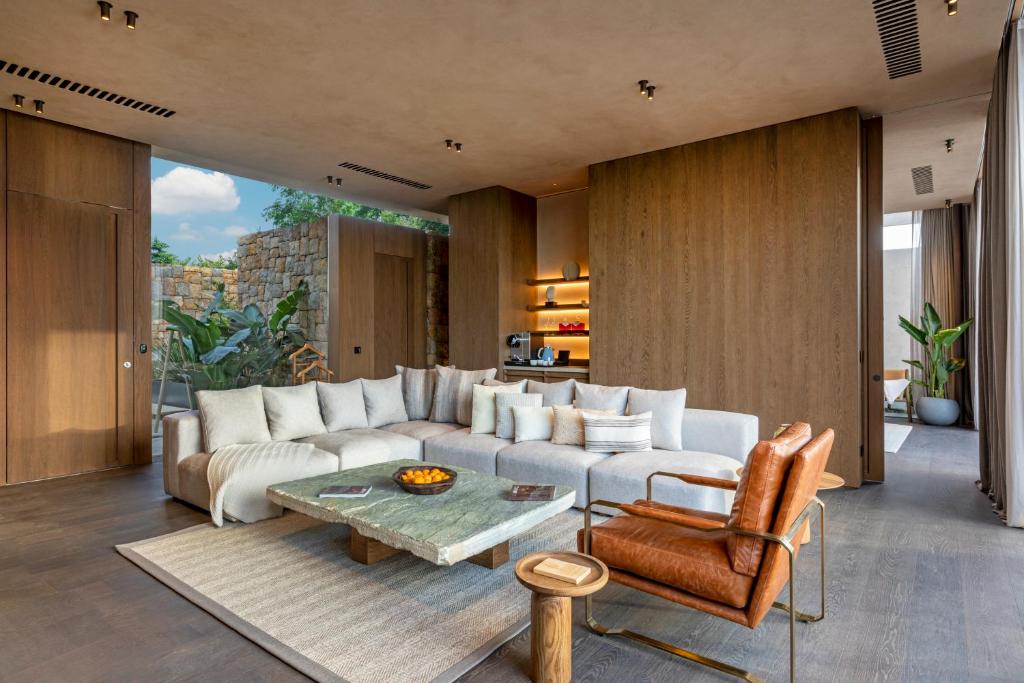 Lujo Hotel Bodrum - Sunset Villa With Two Bedrooms